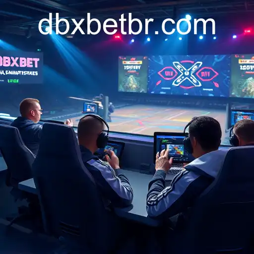 The Rise of Esports Betting: A Deep Dive into dbxbet's Innovative Platform