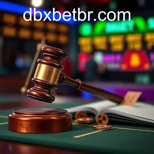 The Importance of Legal Information in Online Gaming: A Focus on 'dbxbet'