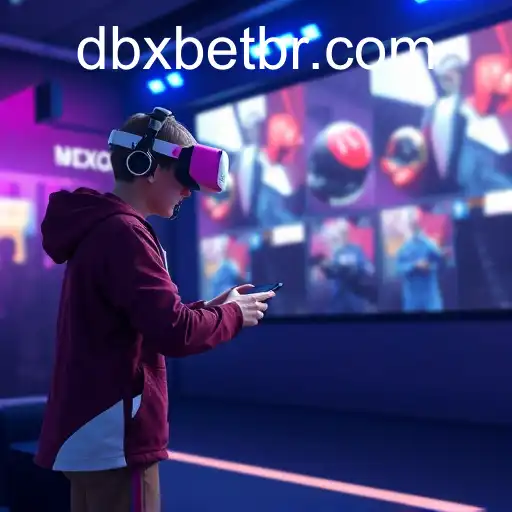 dbxbet: Revolutionizing the Online Gaming Landscape