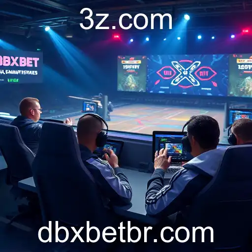 The Rise of Esports Betting: A Deep Dive into dbxbet's Innovative Platform