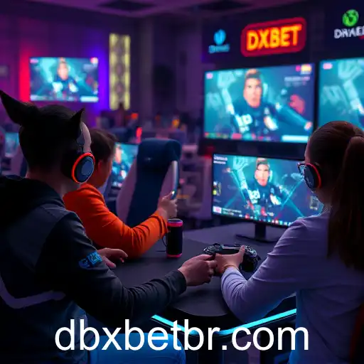 The Rise of Online Gaming and dbxbet in the Modern Era